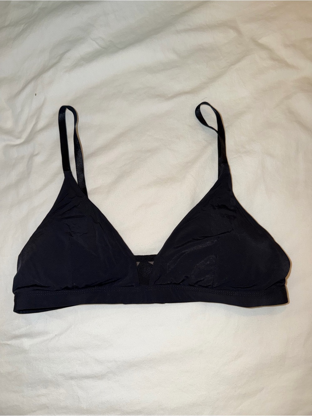 Pepper limitless Wirefree Scoop Bra in Black - Picture 5 of 8